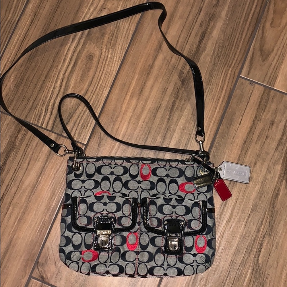 Coach Crossbody/ Shoulder Bag